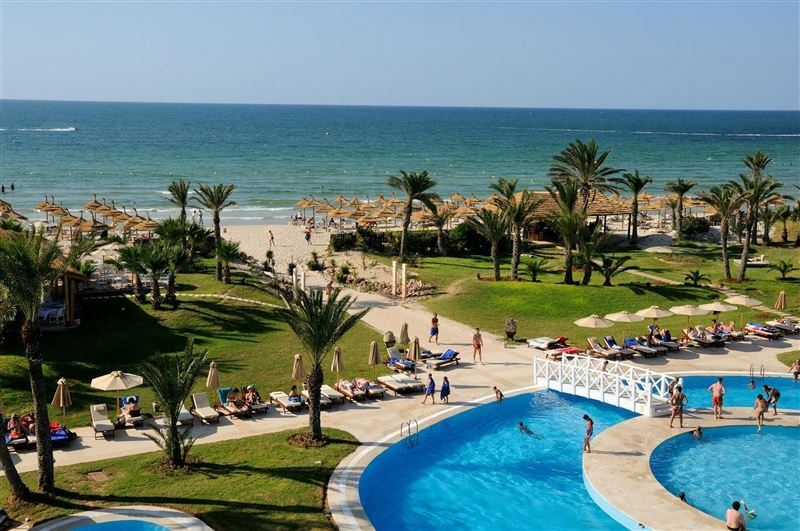 Obraz Royal Thalassa Monastir 5*