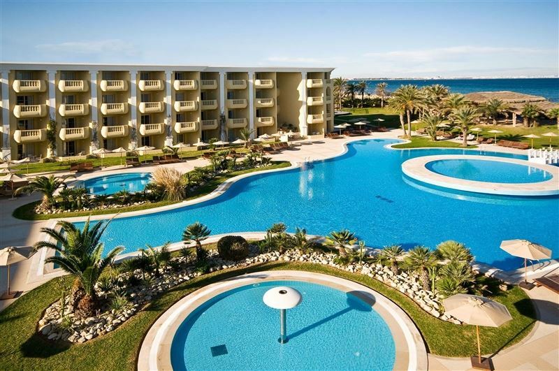 Zdjęcia Royal Thalassa Monastir 5*