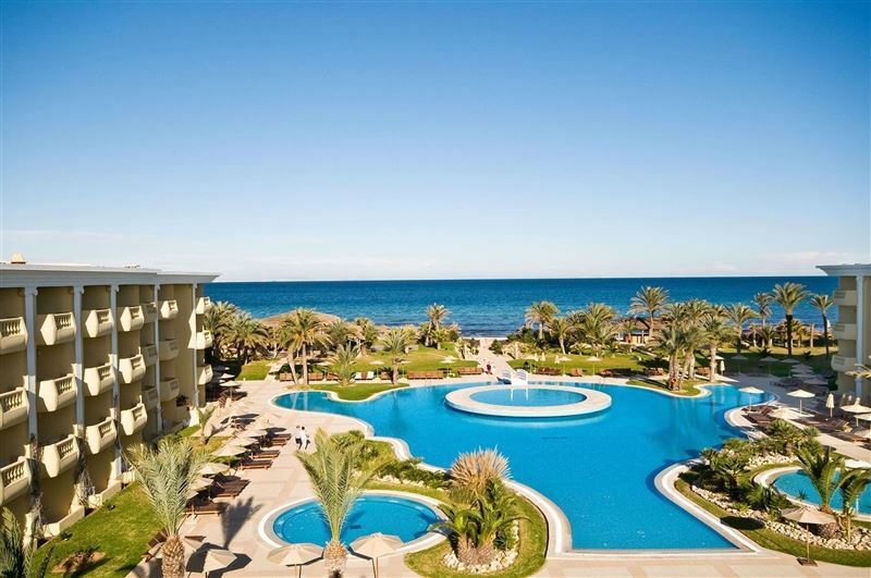 Zdjęcie Royal Thalassa Monastir 5*