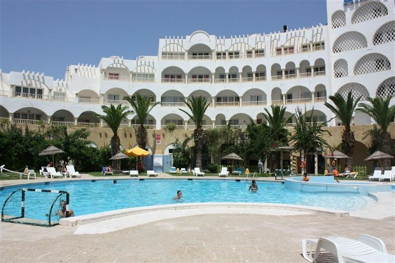 Картинка Delphin El Habib 4*
