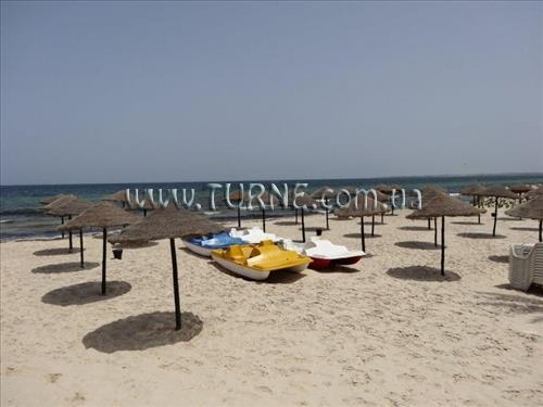 Фотографія Dessole Garden Beach Club 3*