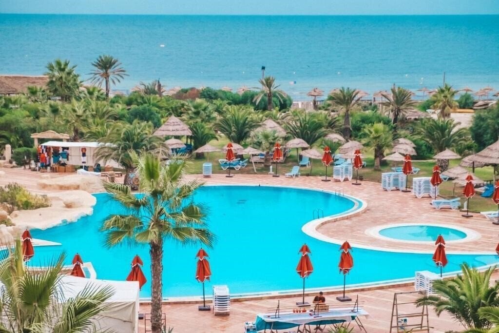 Готель Skanes Serail 4*