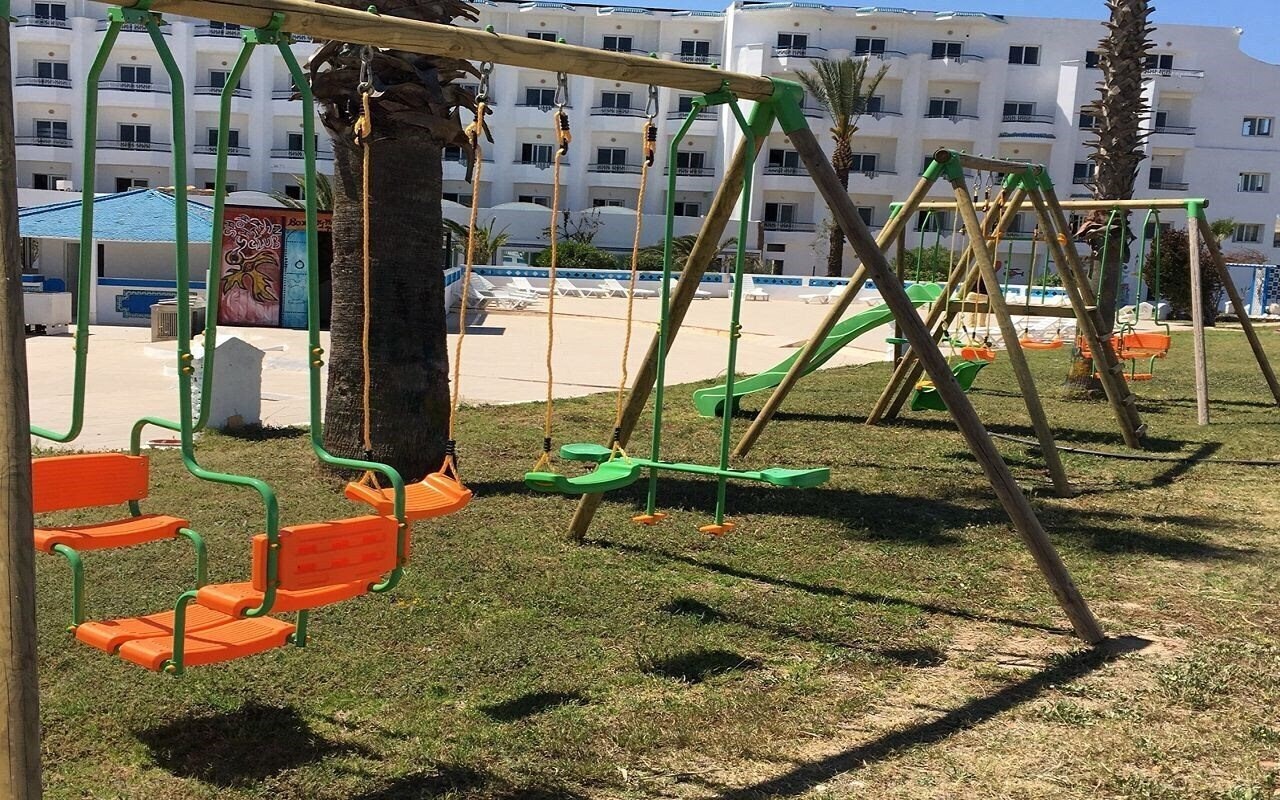 Zdjęcie Chiraz Thalasso 3*