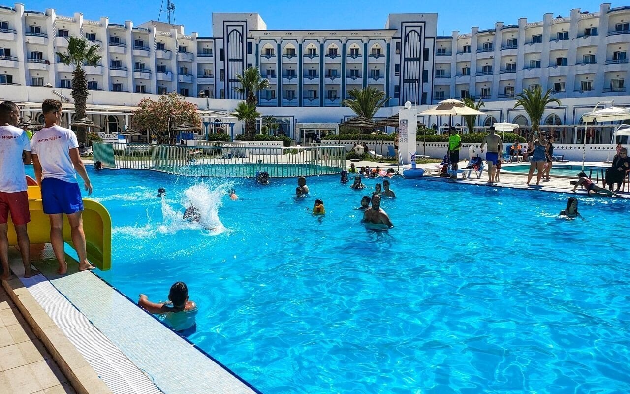 Hotel Chiraz Thalasso 3*