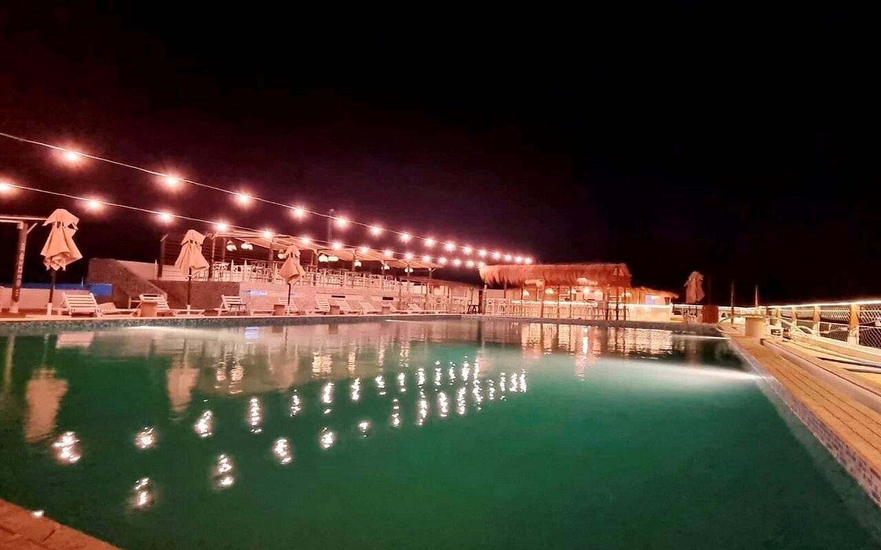 Zdjęcia Chiraz Thalasso 3*