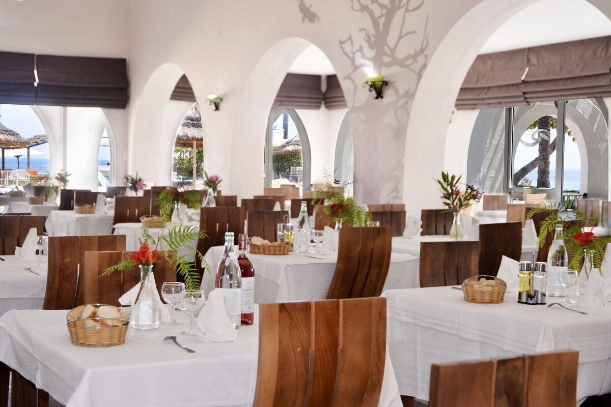 Zdjęcia Palmyra Club Nabeul (ex. Club Riadh) 3*