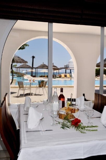 Zdjęcie Palmyra Club Nabeul (ex. Club Riadh) 3*