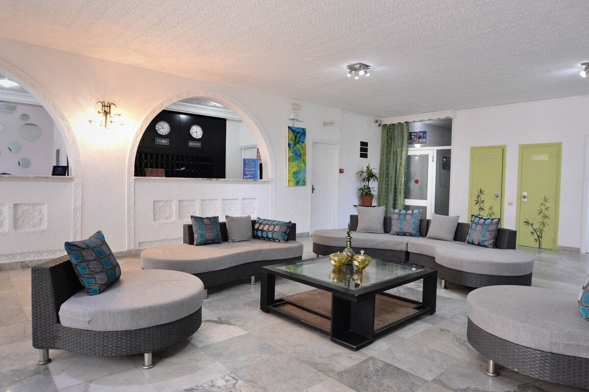 Obraz Palmyra Club Nabeul (ex. Club Riadh) 3*