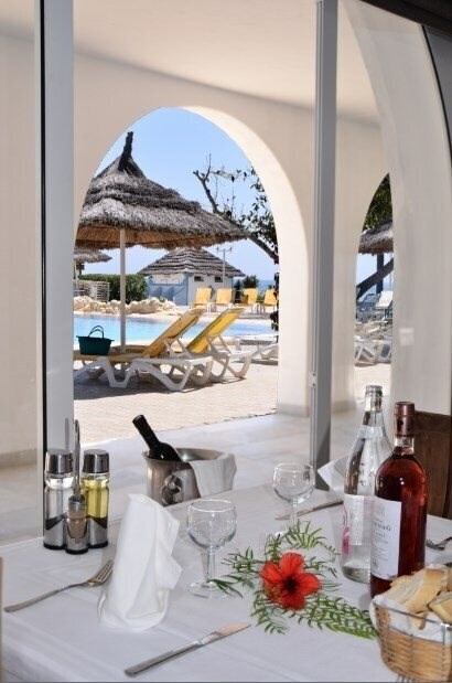 Zdjęcie Palmyra Club Nabeul (ex. Club Riadh) 3*