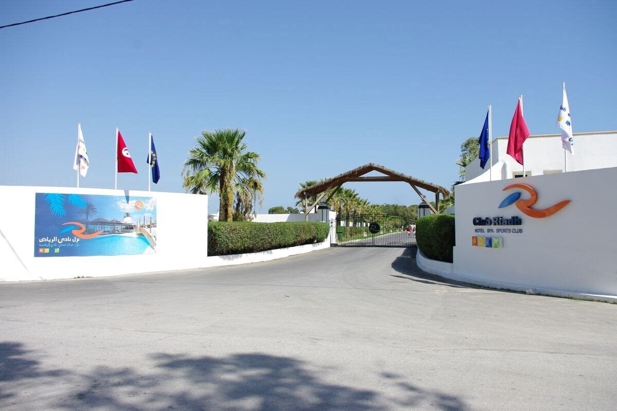 Hotel Palmyra Club Nabeul (ex. Club Riadh) 3*