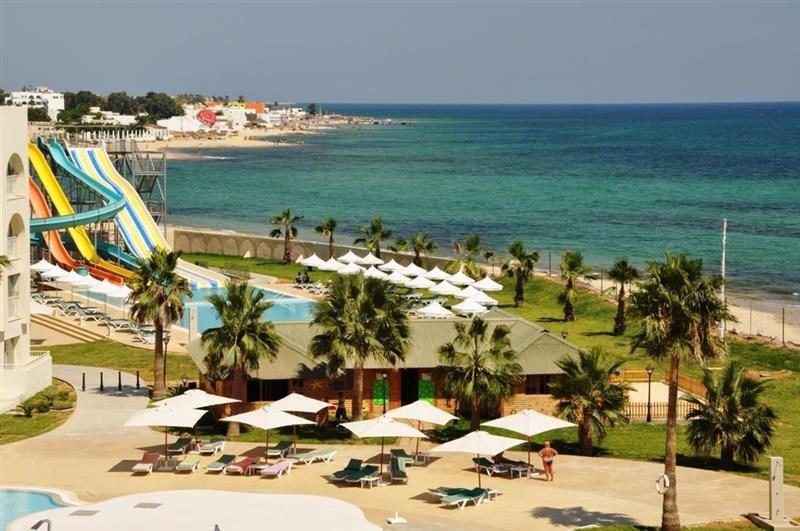 Zdjęcia Hotel Hammamet Khayam Resort 4*