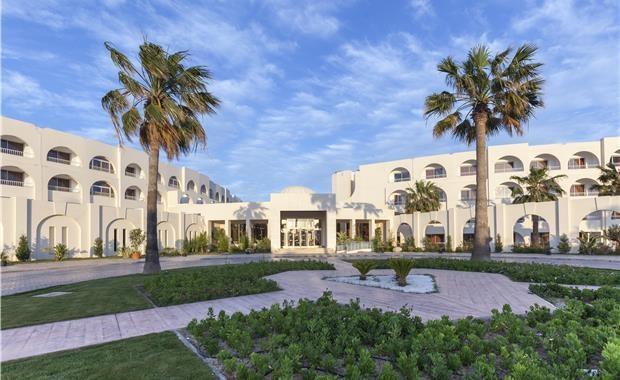 Zdjęcie Hotel Hammamet Khayam Resort 4*
