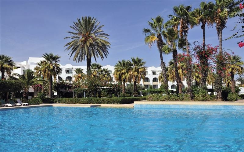 Изображение Hasdrubal Port El Kantaoui 4*
