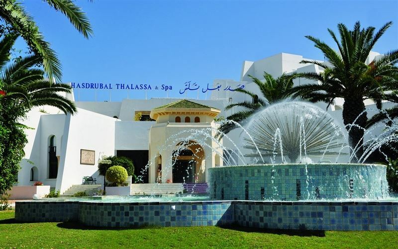 Фотография Hasdrubal Port El Kantaoui 4*