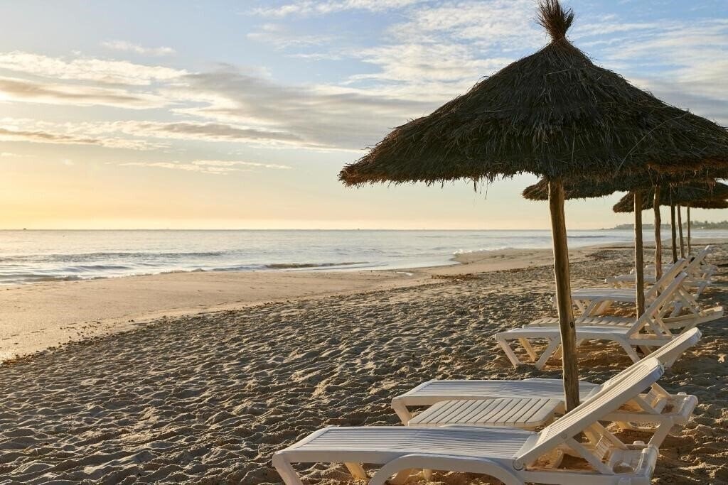 Изображение Iberostar Selection Kantoui Bay (ex. Steigenberger Kantaoui Bay) 5*