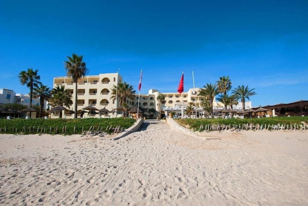 Hotel Palmyra Beach 3*