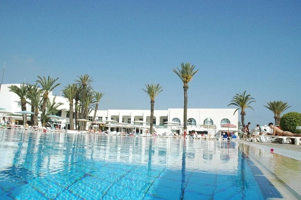 Готель El Mouradi Club Kantaoui 4*