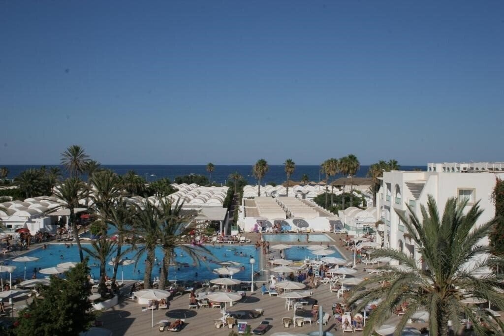 Зображення El Mouradi Club Kantaoui 4*