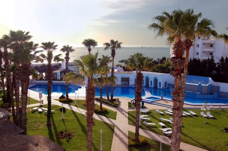 Zdjęcie Orient Palace 5*