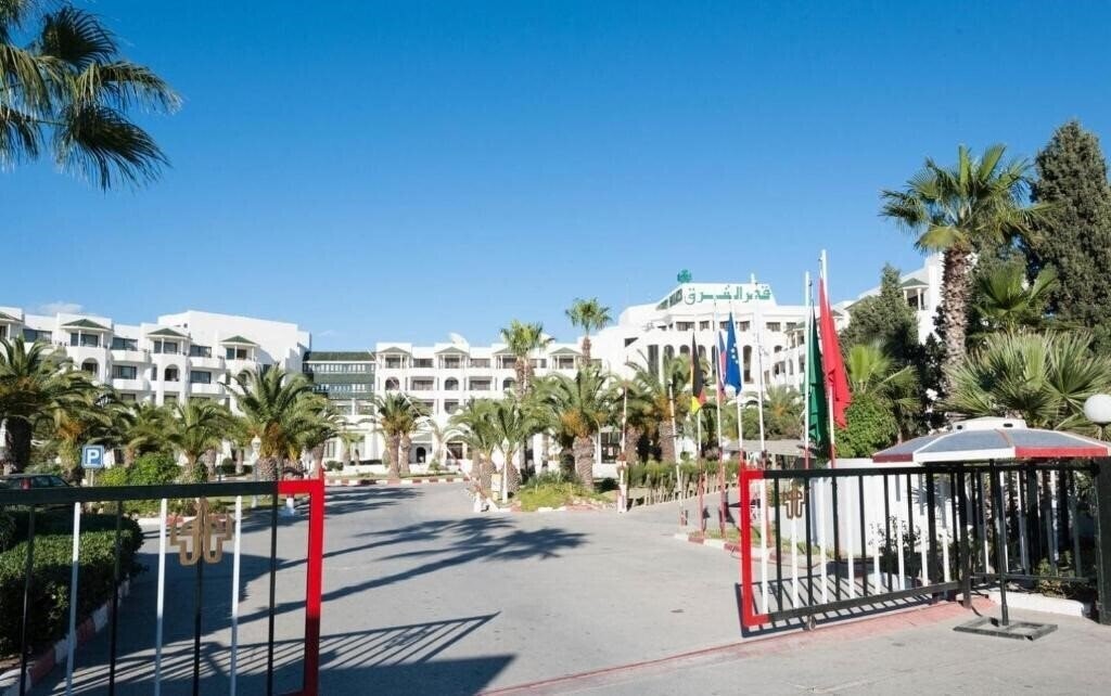 Zdjęcia Orient Palace 5*