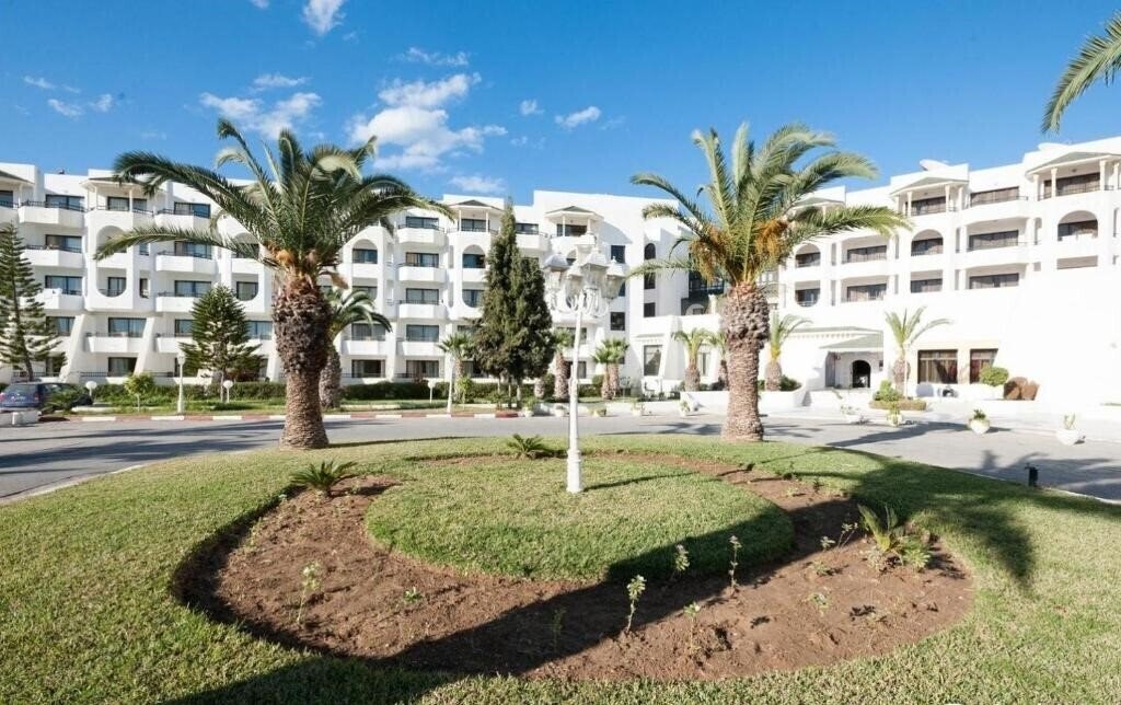 Zdjęcie Orient Palace 5*