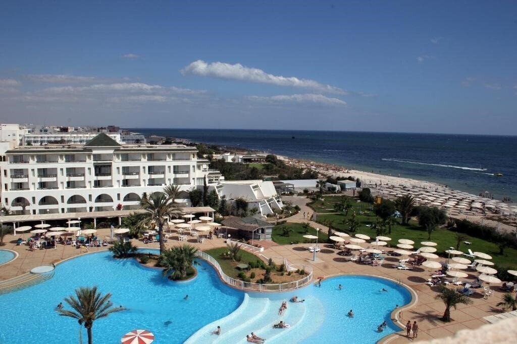 Zdjęcie El Mouradi Palm Marina 5*
