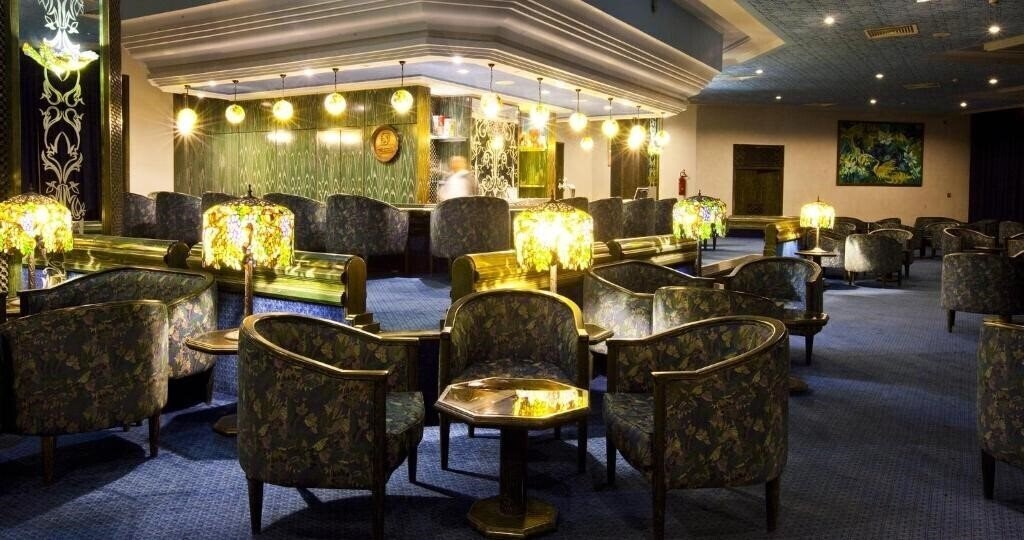 Obraz El Mouradi Palm Marina 5*