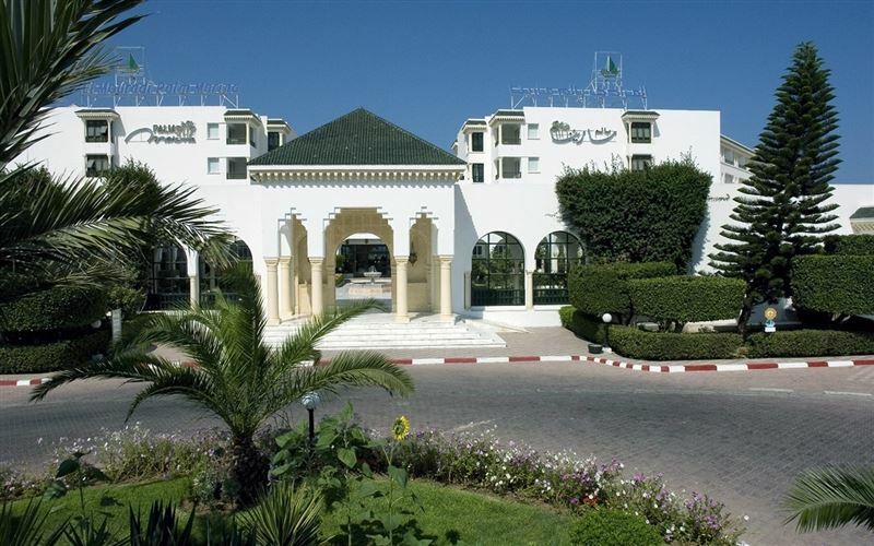 Hotel El Mouradi Palm Marina 5*