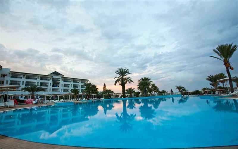 Zdjęcie El Mouradi Palm Marina 5*