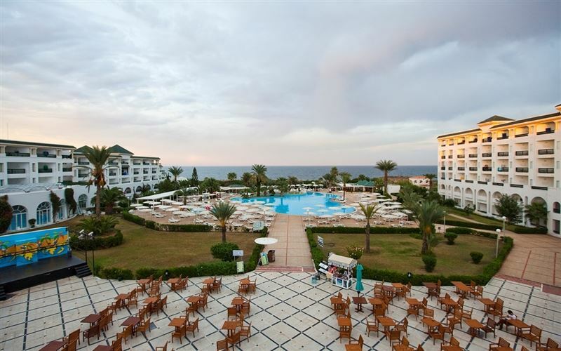 Zdjęcia El Mouradi Palm Marina 5*