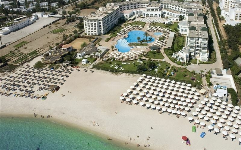 Obraz El Mouradi Palm Marina 5*