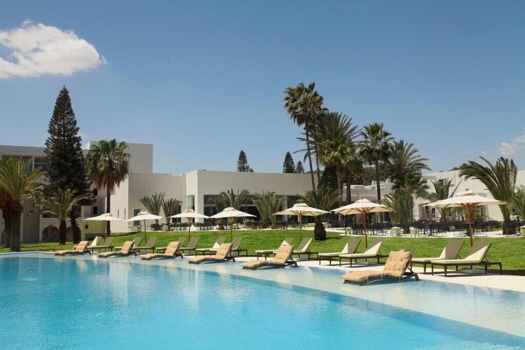 Картинка Iberostar Selection Diar El Andalous 5*