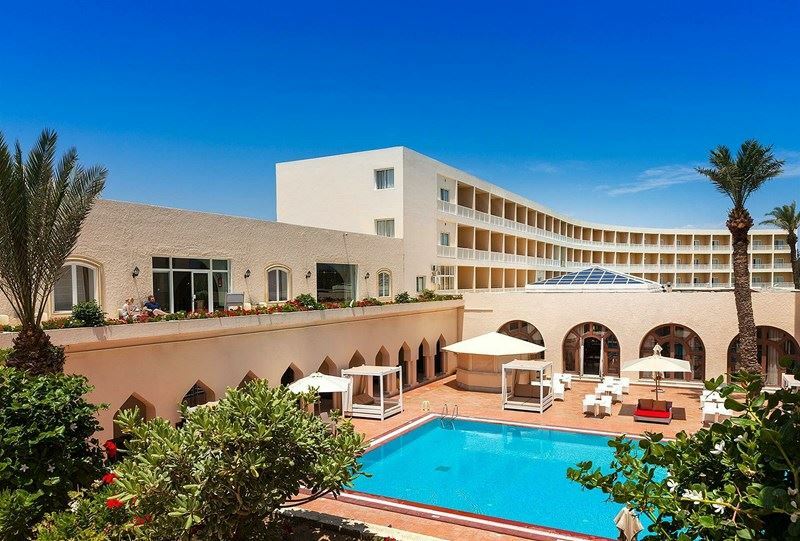 Готель Magic Scheherazade Sousse 4*