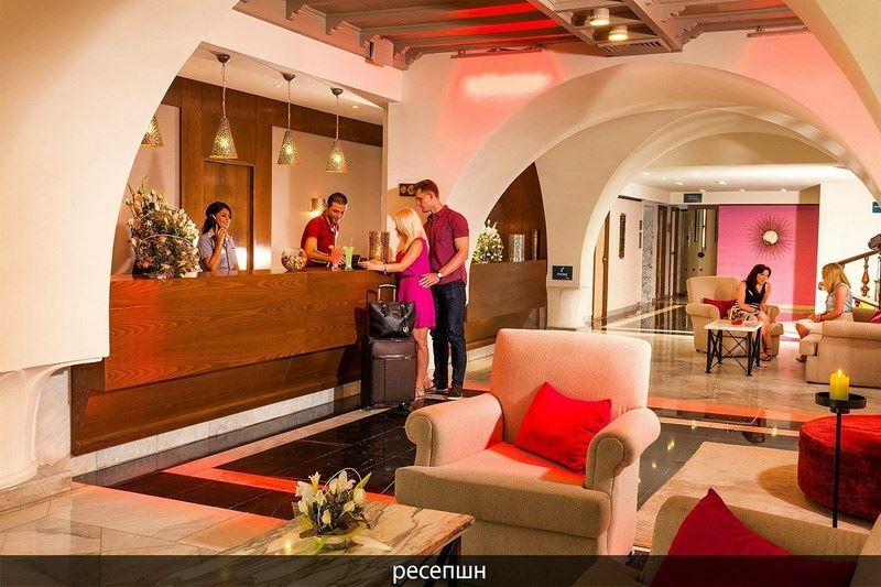 Картинка Magic Scheherazade Sousse 4*