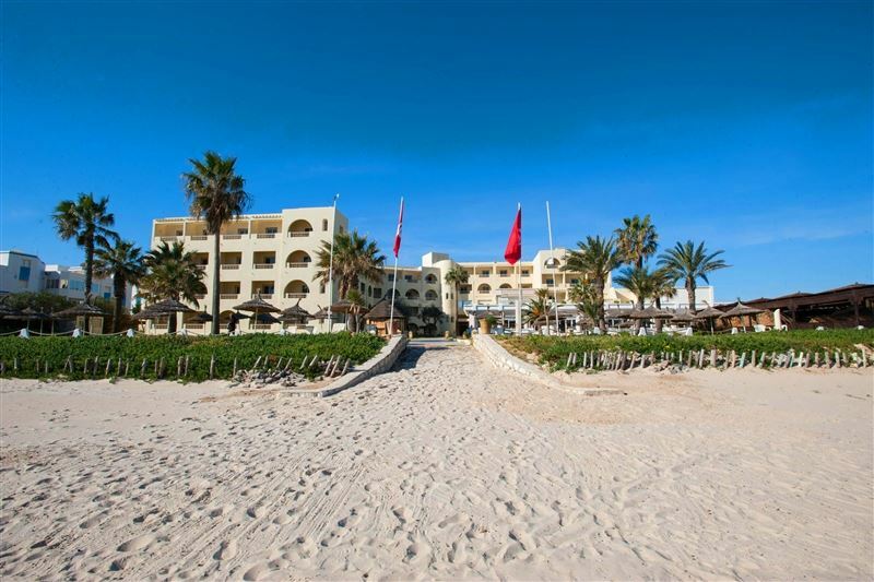 Готель Novostar Palmyra 3*