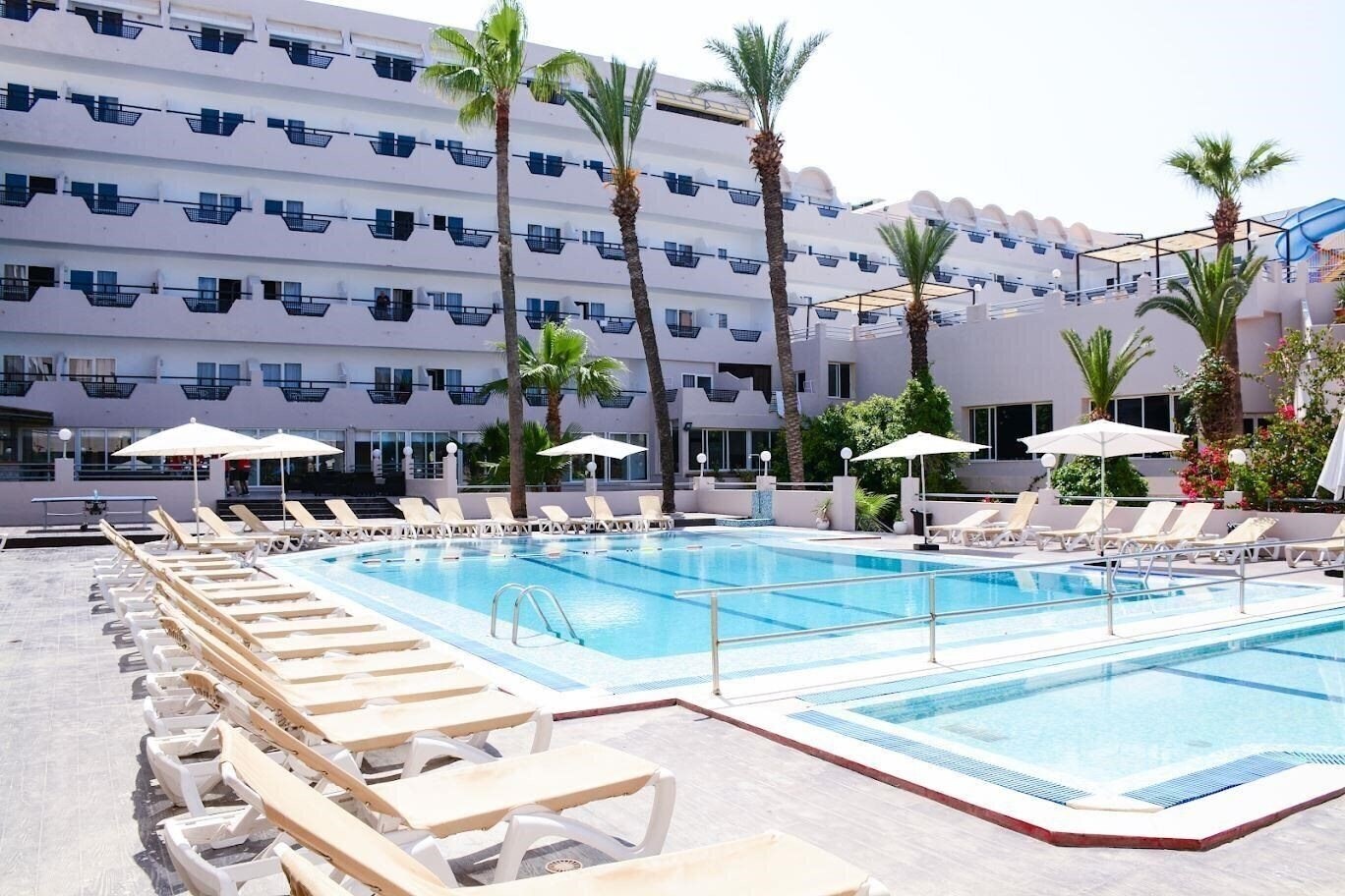 Obraz Sousse City and Beach Hotel (ex. Karawan) 3*