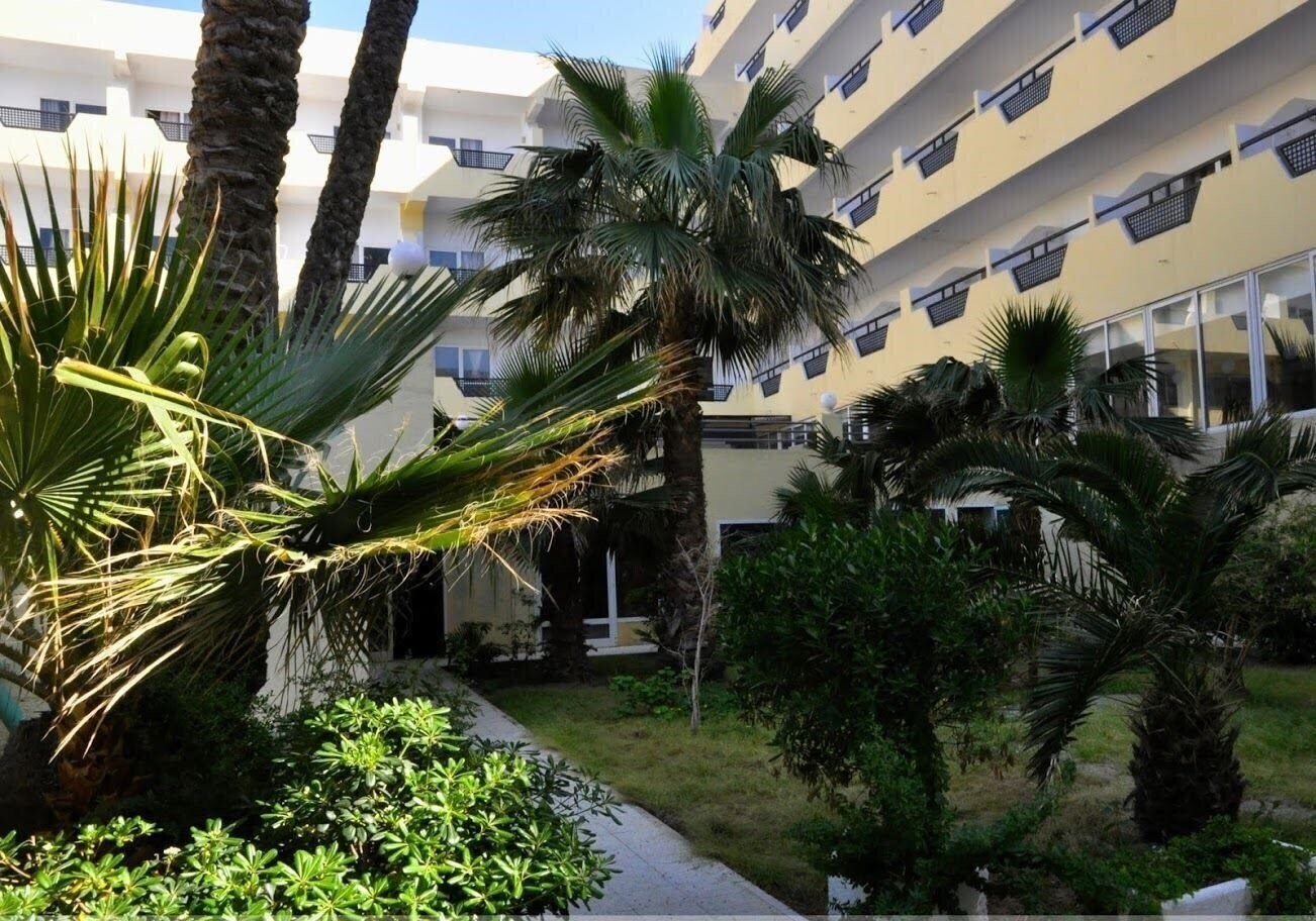 Zdjęcie Sousse City and Beach Hotel (ex. Karawan) 3*