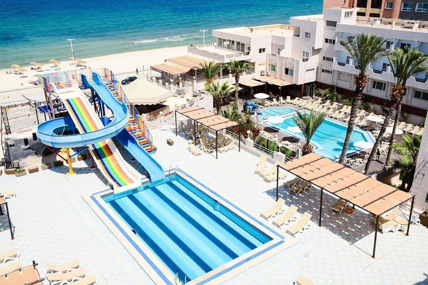 Hotel Sousse City and Beach Hotel (ex. Karawan) 3*