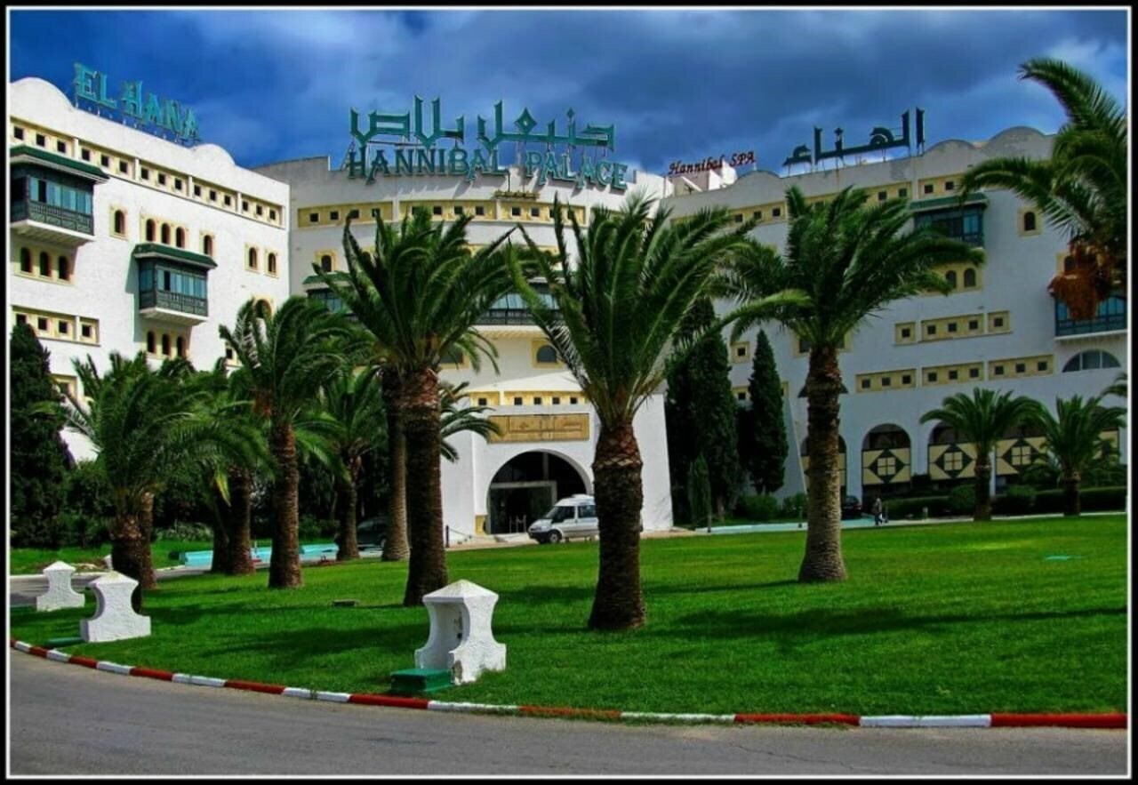 Obraz Hannibal Palace 4*