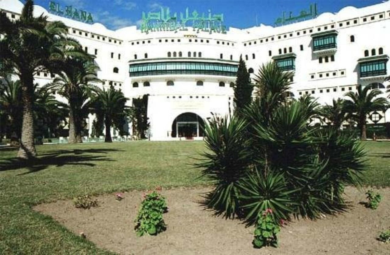 Zdjęcie Hannibal Palace 4*