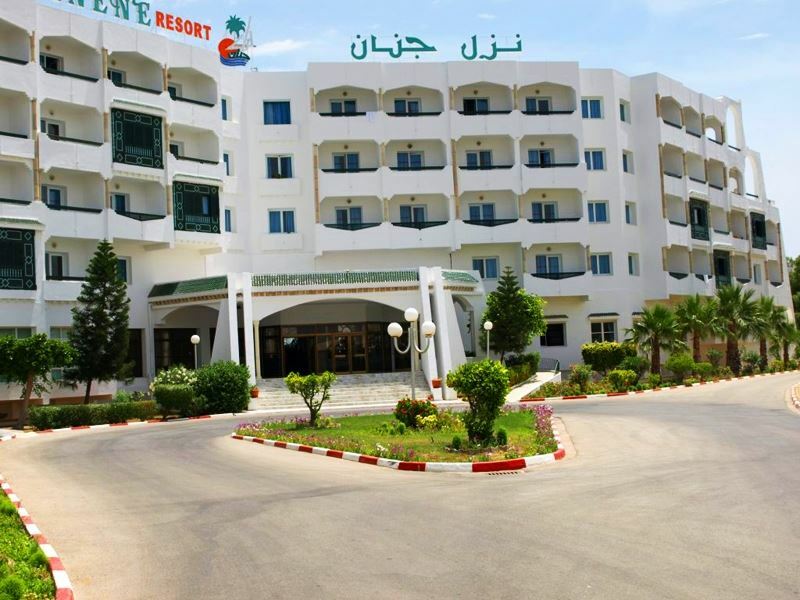 Zdjęcie Jinene Resort & SPA 3*