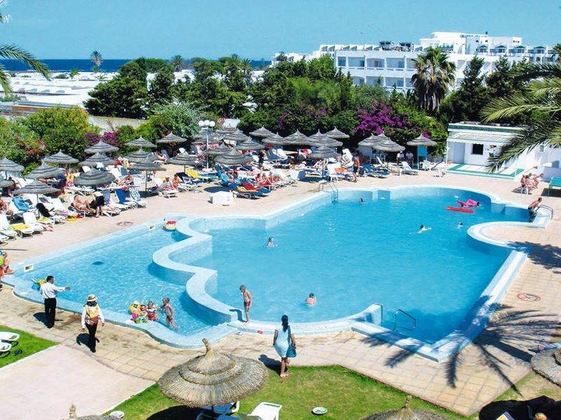 Zdjęcia Jinene Resort & SPA 3*