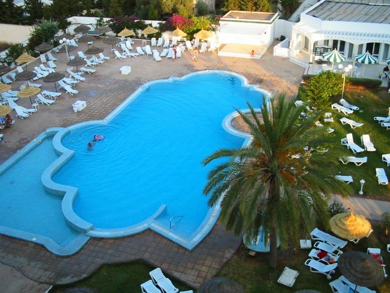 Obraz Jinene Resort & SPA 3*