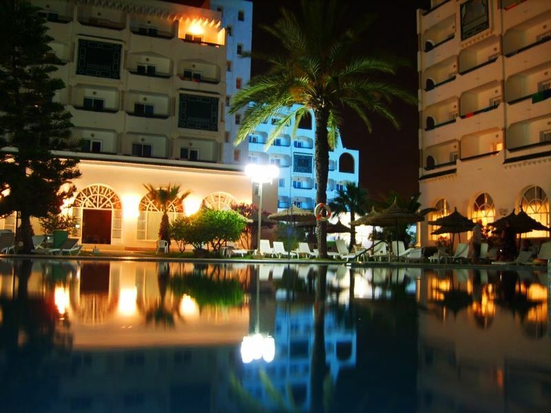 Hotel Jinene Resort & SPA 3*