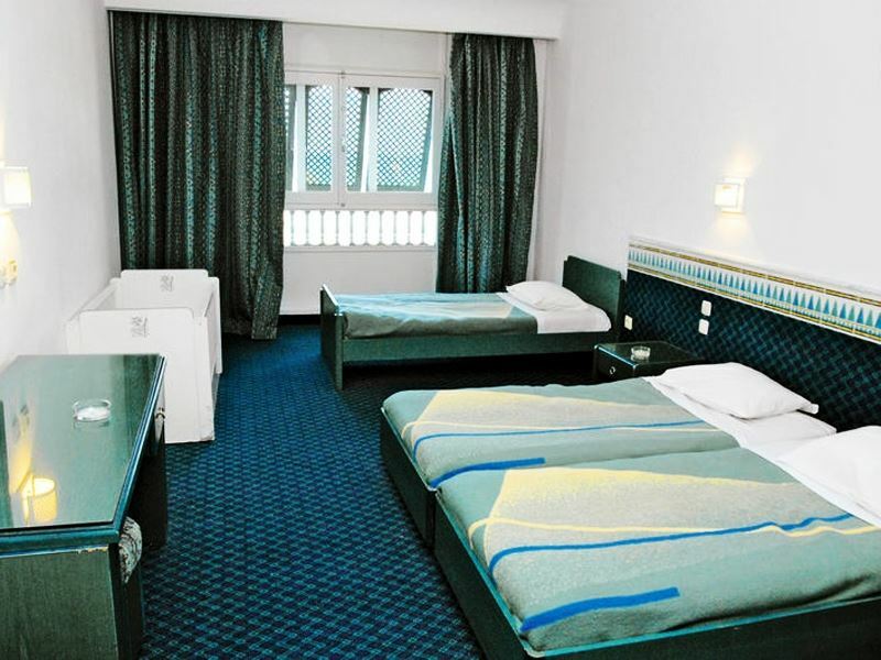 Zdjęcie Jinene Resort & SPA 3*