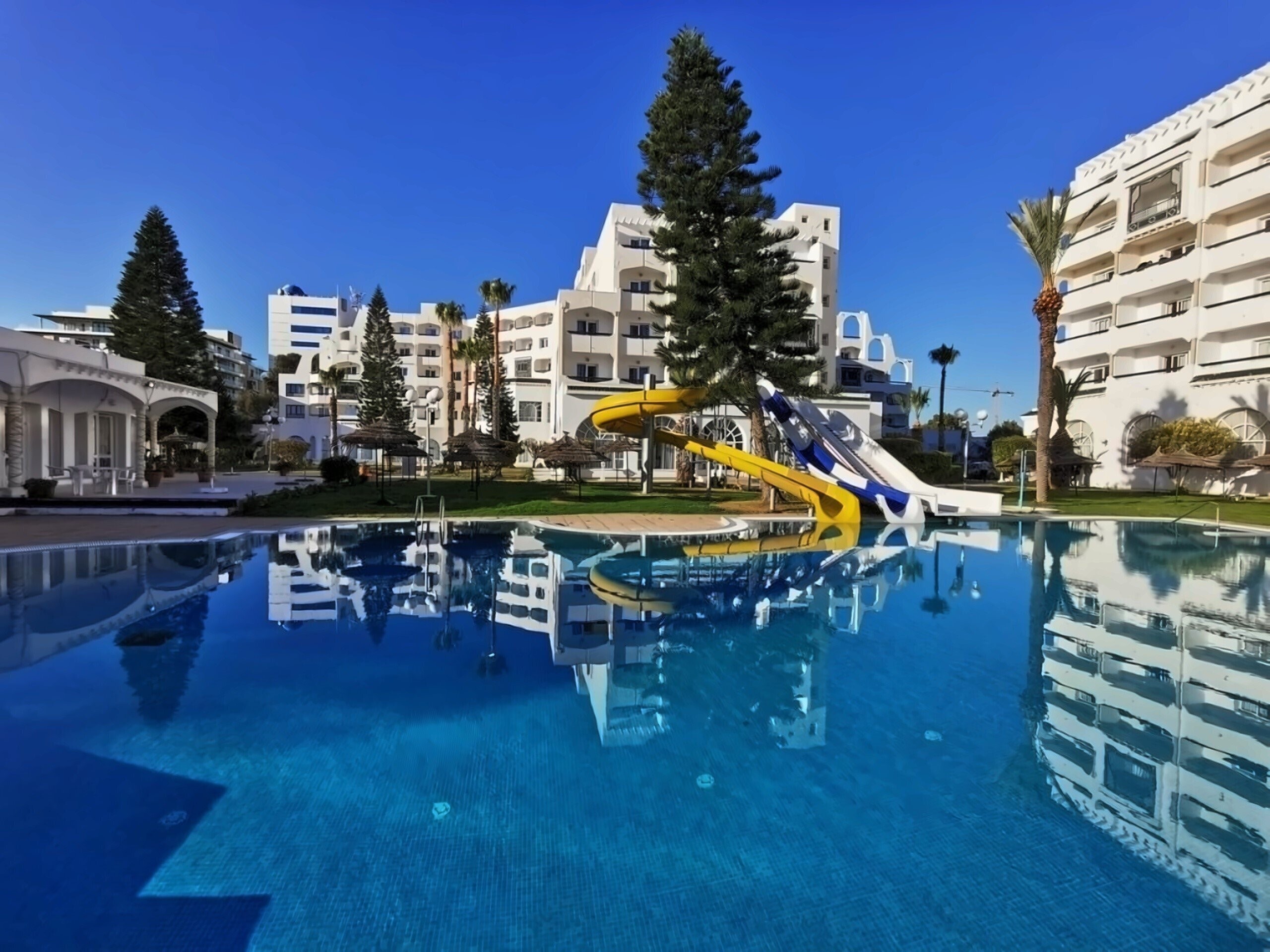 Hotel Jinene Resort & SPA 3*