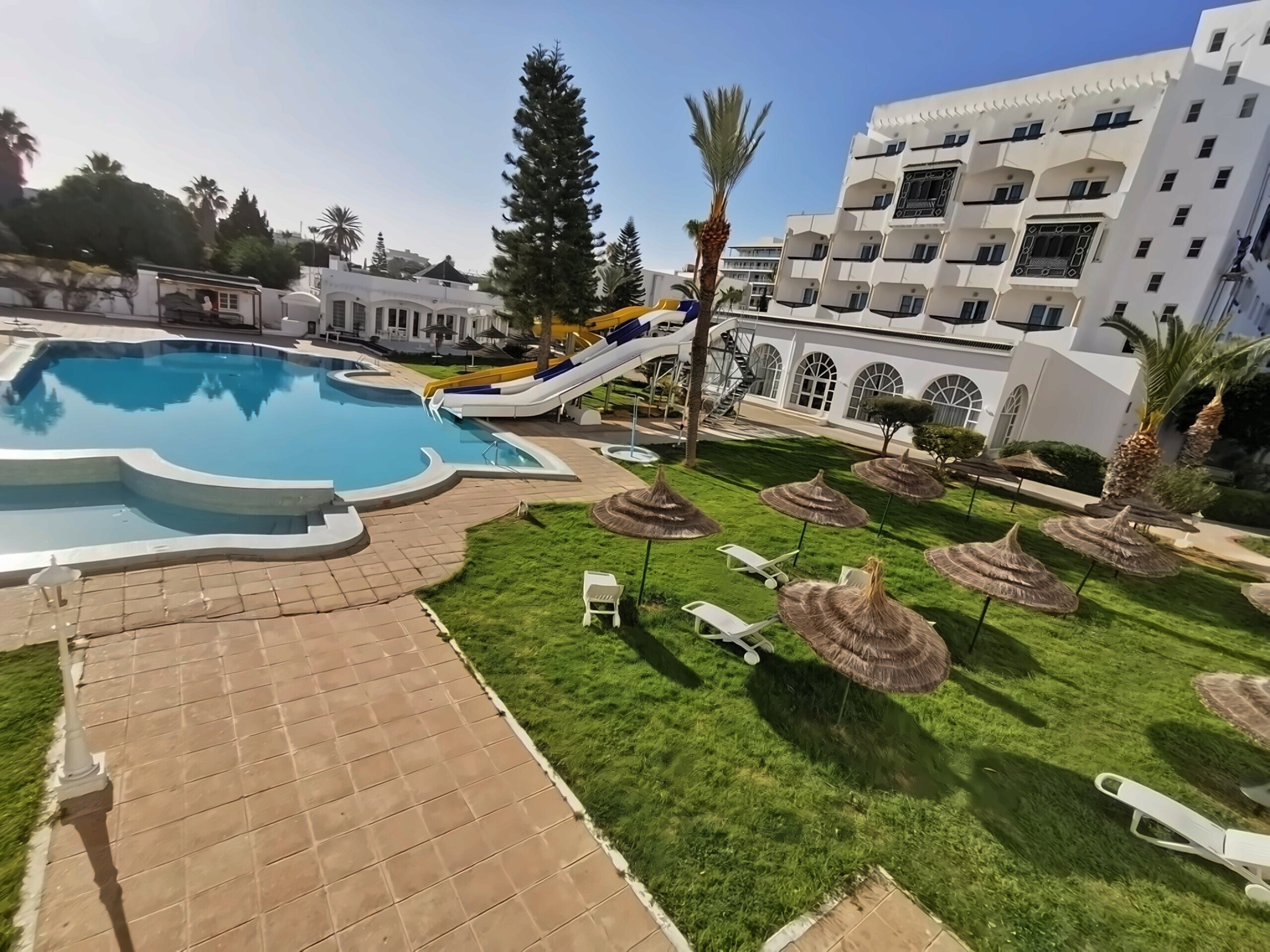 Zdjęcie Jinene Resort & SPA 3*
