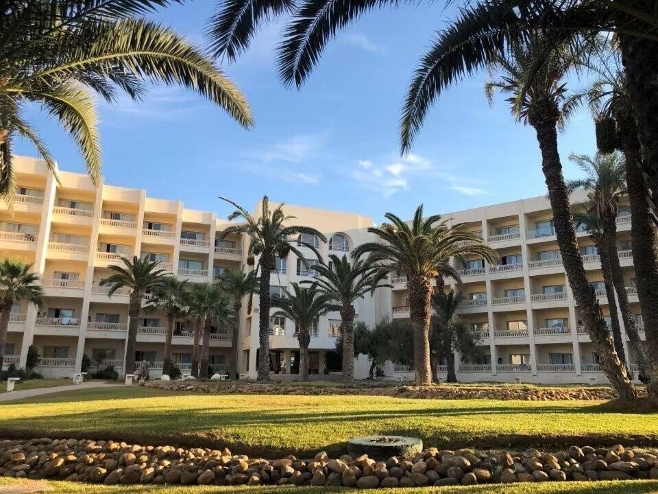 Hotel Marhaba Club 4*