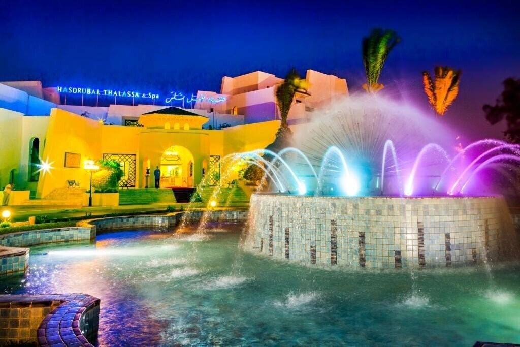 Zdjęcia Hasdrubal Thalassa & SPA 4*