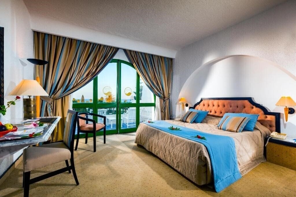 Zdjęcie Hasdrubal Thalassa & SPA 4*